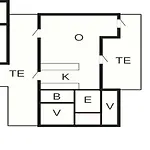 6 Person In Store Fuglede-by Traum بيت للعطل *