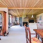 Tatil Evi 6 Person In Store Fuglede-by Traum *