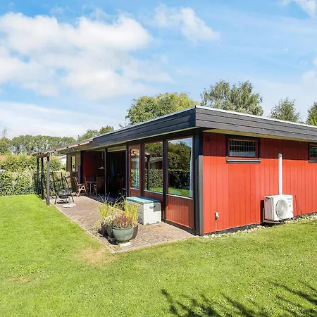 Tatil Evi 6 Person In Store Fuglede-by Traum Store Fuglede
