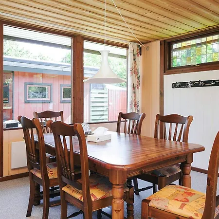 Dom wakacyjny 6 Person In Store Fuglede-by Traum