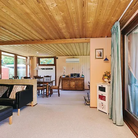 6 Person In Store Fuglede-by Traum Feriehus