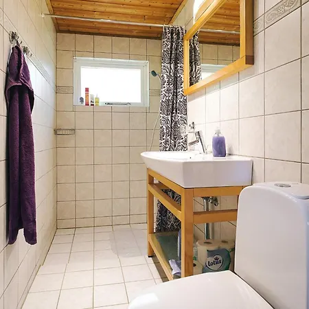 Feriehus 6 Person In Store Fuglede-by Traum *